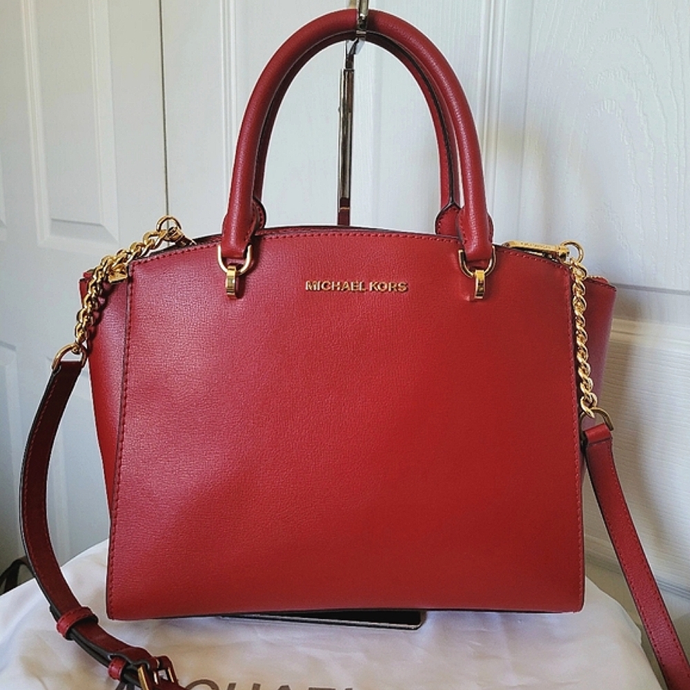 Michael kors Ellis Satchel